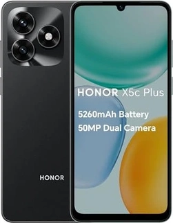 Honor X5c Plus 64GB Midnight black