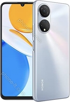 Honor X7 128GB/4GB titanium Silver