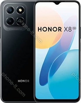Honor X8 5G Midnight Black