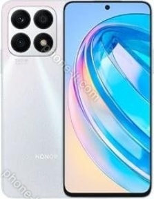 Honor X8a titanium Silver