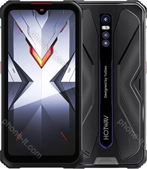 Hotwav Cyber 9 Pro black/blue