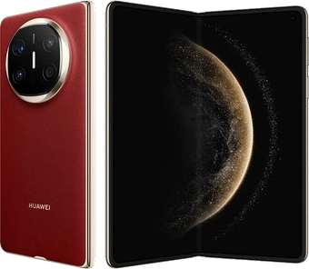 Huawei Mate X6 Nebula Red