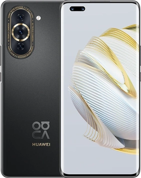 Huawei Nova 10 Pro 256GB Starry Black