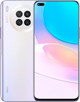 Huawei Nova 8i Moonlight Silver
