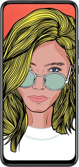 Huawei P Smart Z (2019) Dual-SIM