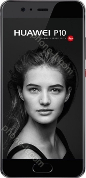 Huawei P10 Single-SIM black