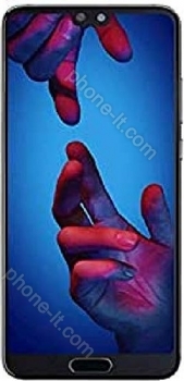 Huawei P20 Dual-SIM 64GB black