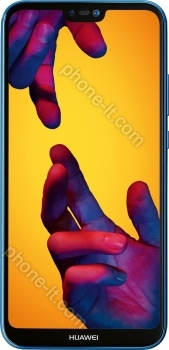 Huawei P20 Lite Dual-SIM blue