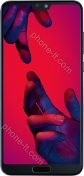 Huawei P20 Pro Dual-SIM blue