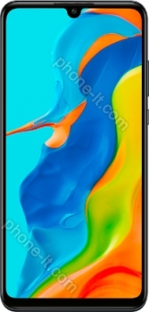 Huawei P30 Lite New Edition Dual-SIM midnight black