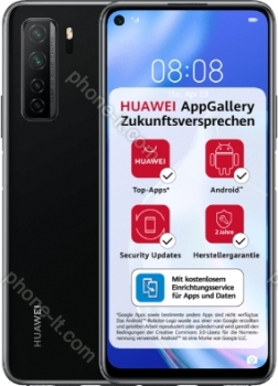Huawei P40 Lite 5G Dual-SIM midnight black