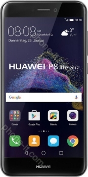 Huawei P8 Lite (2017) Dual-SIM black