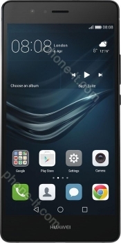 Huawei P9 Lite Single-SIM 16GB/2GB black