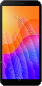 Huawei Y5p Dual-SIM midnight black