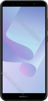 Huawei Y6 (2018) Dual-SIM black