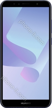 Huawei Y6 (2018) Dual-SIM blue