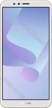 Huawei Y6 (2018) Dual-SIM gold
