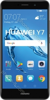 Huawei Y7 Dual-SIM grey