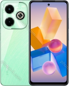 Infinix Hot 40 Pro 256GB Starfall Green