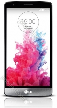 LG G3 S D722 black