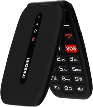 Maxcom MM828 4G Black