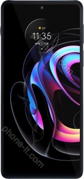 Motorola Edge 20 Pro Midnight Blue