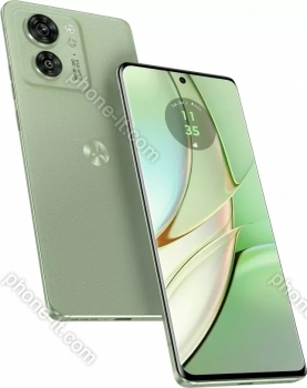 Motorola Edge 40 Nebula Green