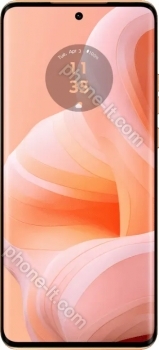 Motorola Edge 40 Neo Peach Fuzz