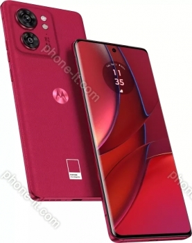 Motorola Edge 40 Viva magenta