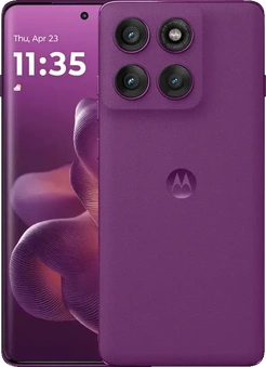 Motorola Edge 60 Pro 256GB PANTONE Sparkling Grape