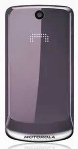 Motorola Gleam mit Branding