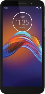 Motorola Moto E6 Play Dual-SIM steel black
