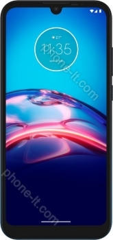 Motorola Moto E6s Dual-SIM peacock blue