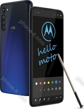 Motorola Moto G Pro Dual-SIM mystic indigo