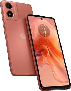Motorola Moto G04s 64GB Sunrise Orange