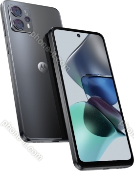 Motorola Moto G23 128GB/4GB Matte Charcoal