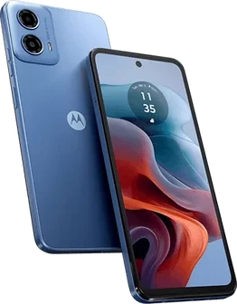 Motorola Moto G34 5G 128GB/8GB Ice Blue