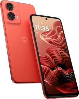 Motorola Moto G35 5G 128GB/4GB Guava Red