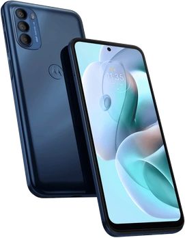 Motorola Moto G41 128GB/4GB Meteorite Black