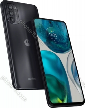 Motorola Moto G52 256GB Charcoal Grey