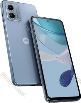 Motorola Moto G53 5G Arctic Silver