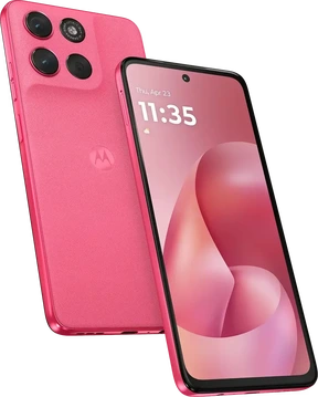 Motorola Moto G57 Power 256GB/12GB PANTONE Pink