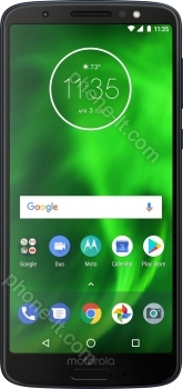 Motorola Moto G6 32GB Dual-SIM blue 