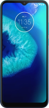 Motorola Moto G8 Power Lite Dual-SIM arctic blue