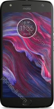 Motorola Moto X4 32GB Dual-SIM schwarz
