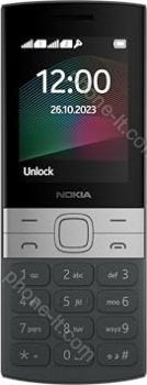 Nokia 150 (2023) black