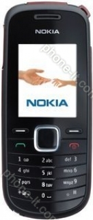 Nokia 1661 black