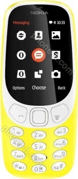 Nokia 3310 (2017) Dual-SIM yellow