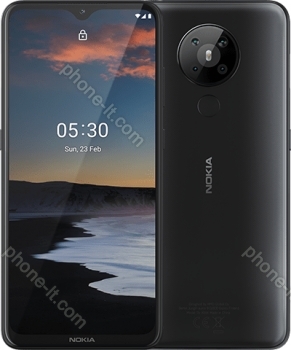 Nokia 5.3 Dual-SIM 64GB/4GB charcoal