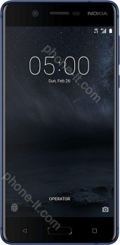 Nokia 5 Single-SIM blue